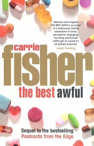 The Best Awful - Carrie Fisher