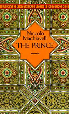 The Prince - Niccolo Machiavelli