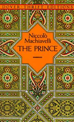 The Prince - Niccolo Machiavelli