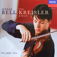 Kreisler - Joshua Bell, Paul Coker - The Kreisler Album