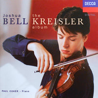 Kreisler - Joshua Bell, Paul Coker - The Kreisler Album