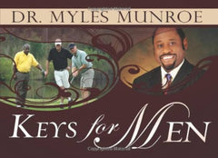 Keys for Men - Myles Munroe