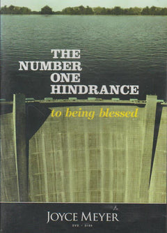 The Number One Hindrance to Being Blessed - Joyce Meyer (DVD)