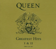 Queen - Greatest Hits I & II