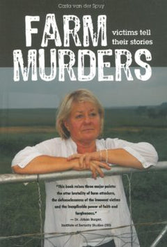 Farm Murders - Carla van der spuy