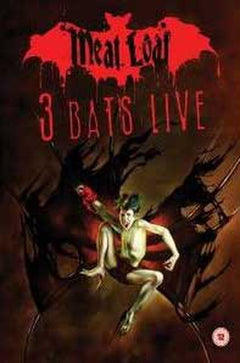 Meat Loaf - 3 Bats Live (DVD)