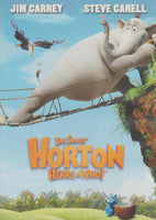 Dr. Seuss' Horton Hears a Who! (DVD)