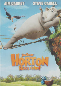 Dr. Seuss' Horton Hears a Who! (DVD)