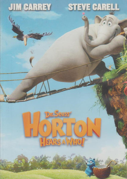 Dr. Seuss' Horton Hears a Who! (DVD)