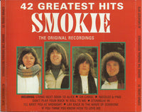 Smokie - 42 Greatest Hits: The Original Recordings