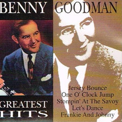 Benny Goodman - Greatest Hits