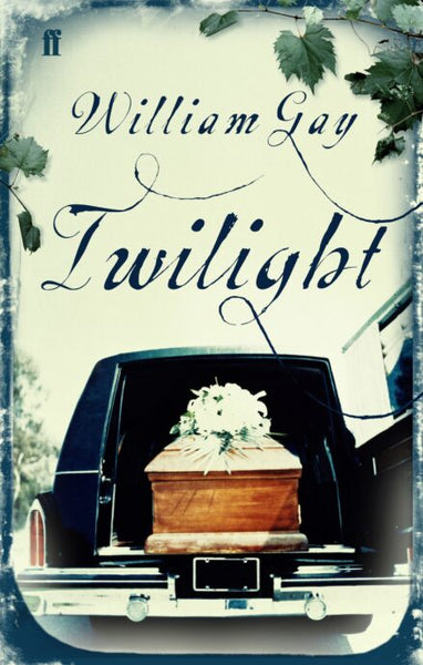 Twilight - William Gay