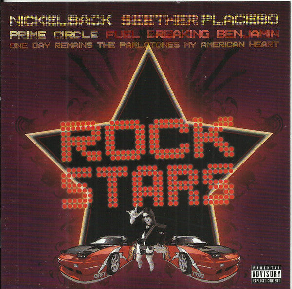 Various - Rock Stars