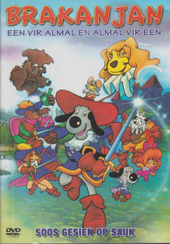 Brakanjan (DVD)