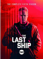 The Last Ship: The Complete Fifth Season (DVD)