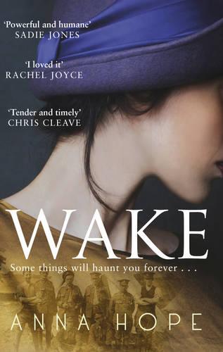Wake Anna Hope