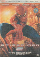 Spider-Man 2 (DVD)