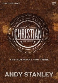 Christian - Andy Stanley (DVD)