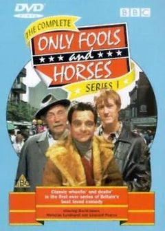 Only Fools And Horses: The Complete Series 1 (DVD)