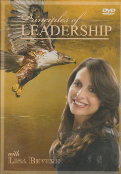 Principles Of Leadership - Lisa Bevere (DVD)