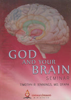 God And Your Brain: Seminar - Timothy R. Jennings (DVD)