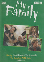 My Family (DVD)