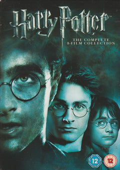 Harry Potter: The Complete 8-Film Collection