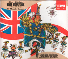 Gilbert & Sullivan - H.M.S. Pinafore/Trial By Jury
