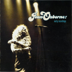 Joan Osborne - Early Recordings
