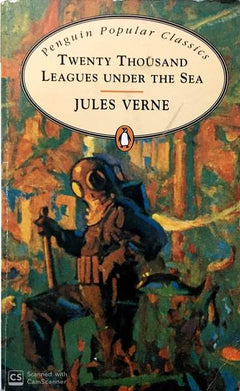 Twenty Thousand Leagues Under the Sea Jules Verne