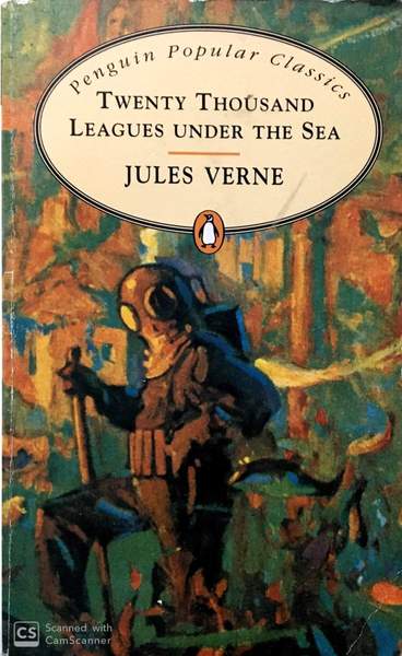 Twenty Thousand Leagues Under the Sea Jules Verne