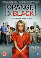 Orange Is The New Black: Season 1 (DVD)