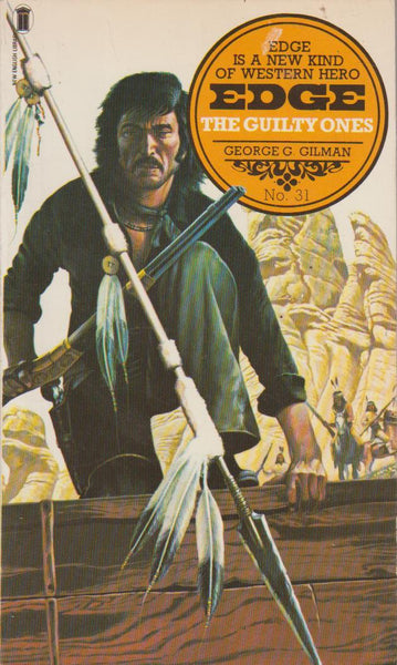 Edge, The guilty ones George G Gilman