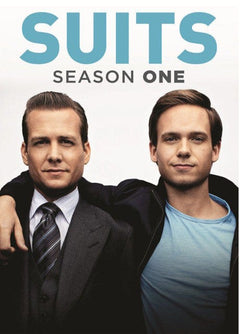 Suits: Season One  (DVD)