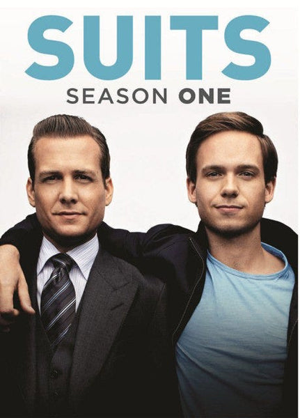 Suits: Season One  (DVD)