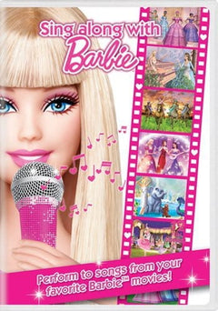 Barbie: Sing Along With Barbie (DVD)