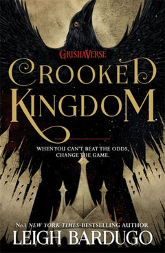 Crooked Kingdom - Leigh Bardugo
