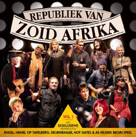 Karen Zoid - Republiek Van Zoid Afrika, Volume 1