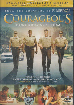 Courageous (DVD)