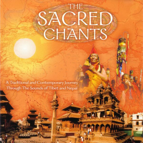 Various - The Sacred Chants