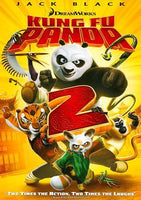 Kung Fu Panda 2 (DVD)