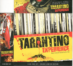 Various - The Tarantino Experience - The Ultimate Tribute To Quentin Tarantino