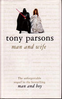 Man and Wife - Tony Parsons