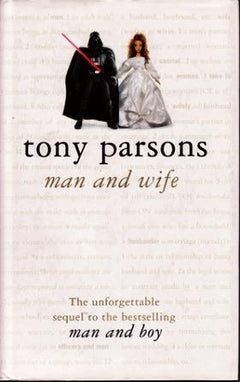 Man and Wife - Tony Parsons