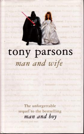 Man and Wife - Tony Parsons