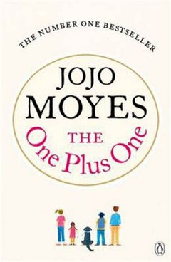 The One Plus One - Jojo Moyes