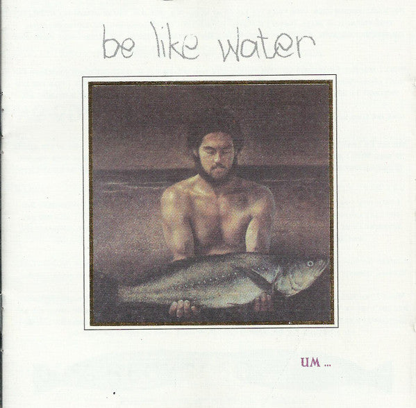 Lionel Bastos - Be Like Water