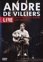 Andre De Villiers - Life: Live at The Baxter Theatre, Cape Town (DVD)