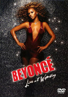 Beyonce - Live At Wembley (DVD)