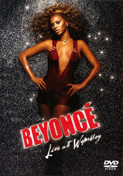 Beyonce - Live At Wembley (DVD)